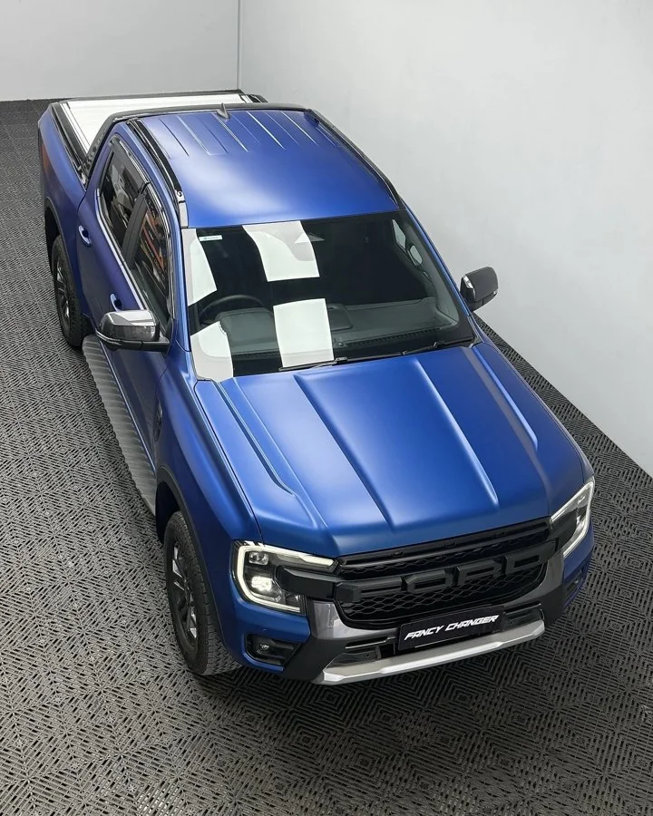 Fancy Changer finished vehicle project 12